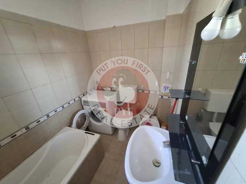 Apusului | apartament 2 camere | 44mp | semidecomandat | B10096